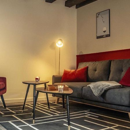Le Sommelier Chalon - Meuble De Tourisme 2 Etoiles Apartment Luaran gambar