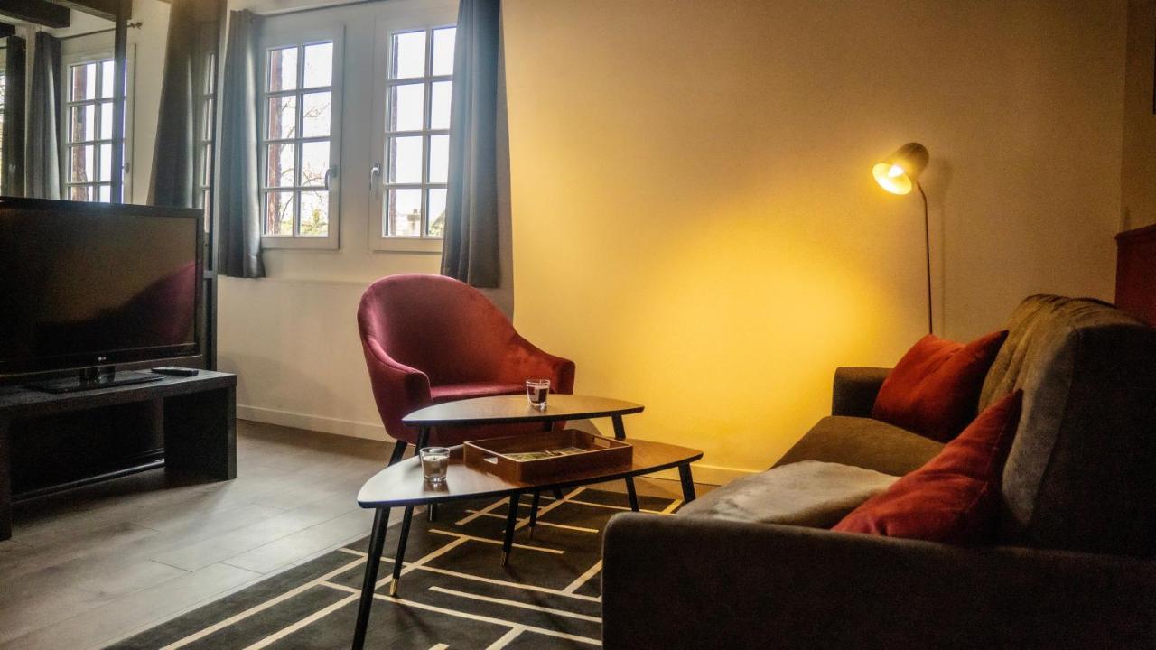 Le Sommelier Chalon - Meuble De Tourisme 2 Etoiles Apartment Luaran gambar