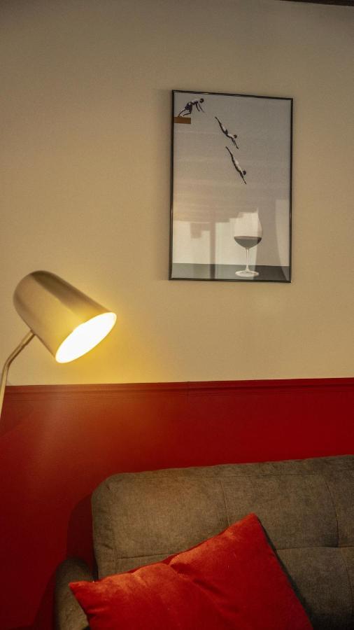 Le Sommelier Chalon - Meuble De Tourisme 2 Etoiles Apartment Luaran gambar
