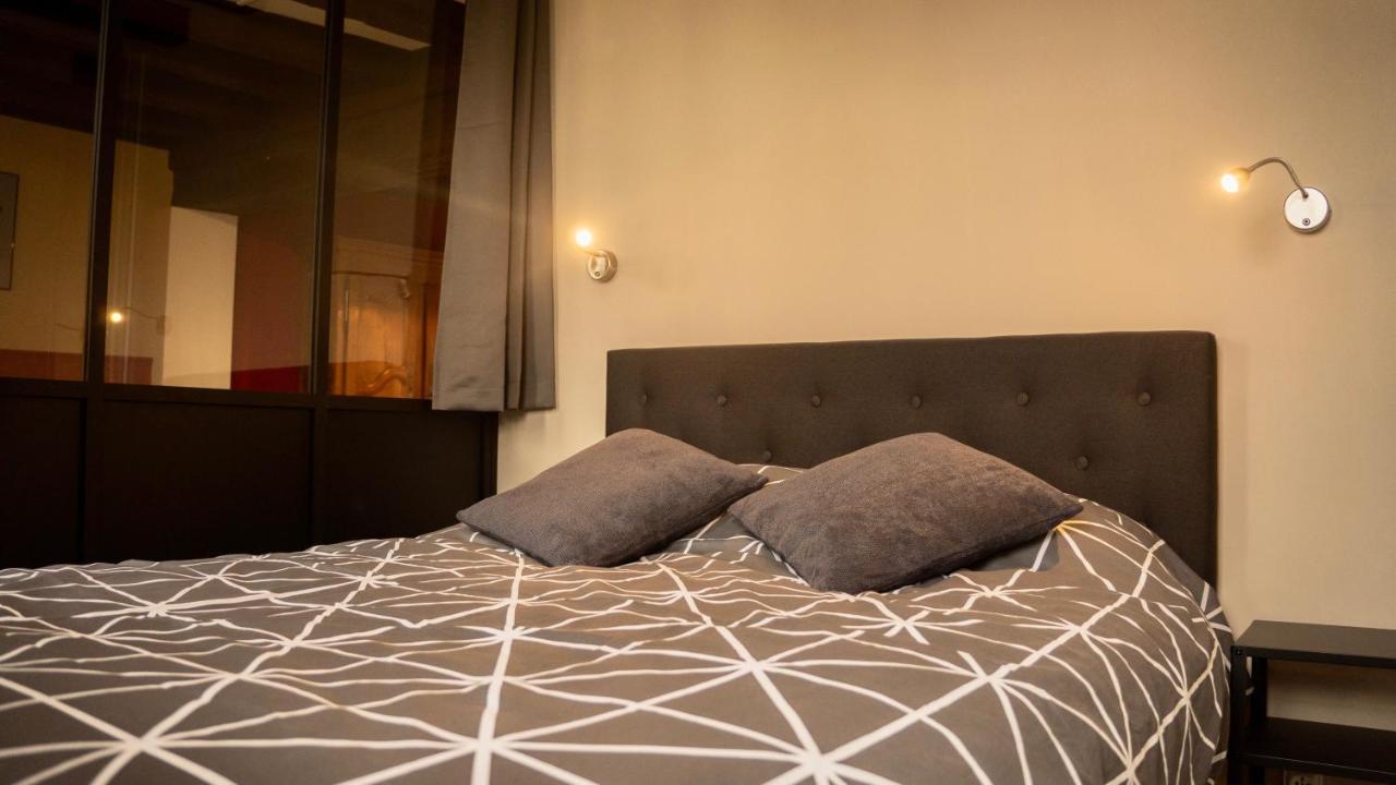 Le Sommelier Chalon - Meuble De Tourisme 2 Etoiles Apartment Luaran gambar