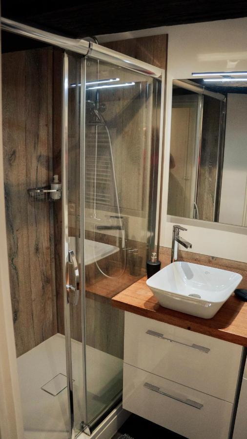 Le Sommelier Chalon - Meuble De Tourisme 2 Etoiles Apartment Luaran gambar